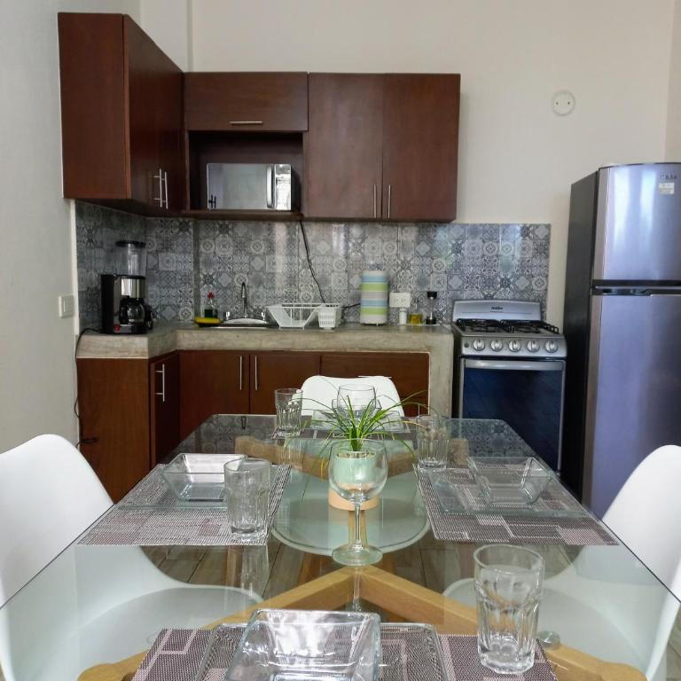 MODERNO DEPARTAMENTO EN EL CENTRO - Apartamento de 2 dormitorios - 20