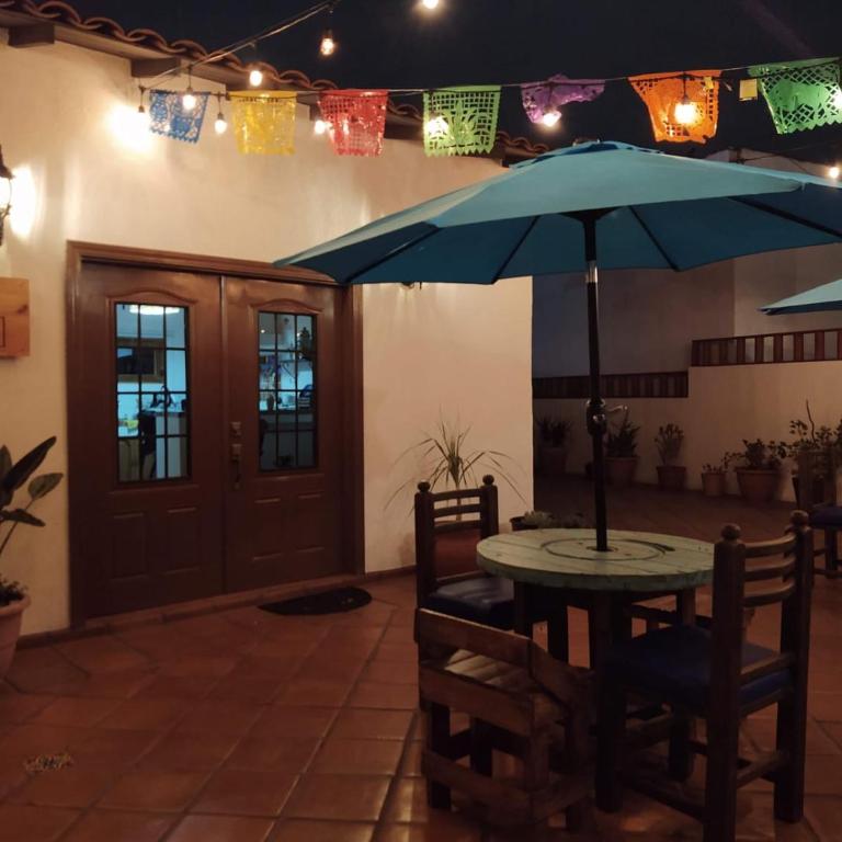Hacienda El Galeon - Estudio con sofá cama - 5