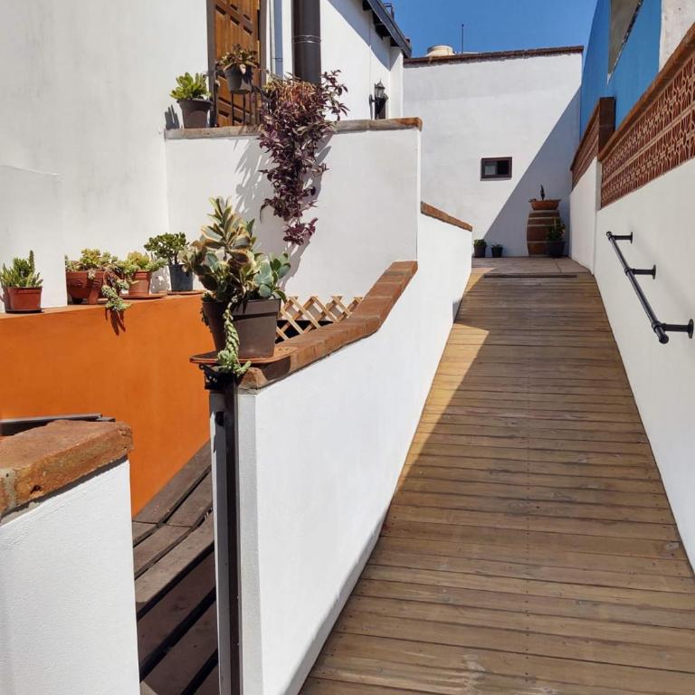 Hacienda El Galeon - Loft - 14