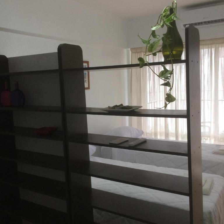 Súper Luminoso en Caballito - One-Bedroom Apartment with Balcony - 18