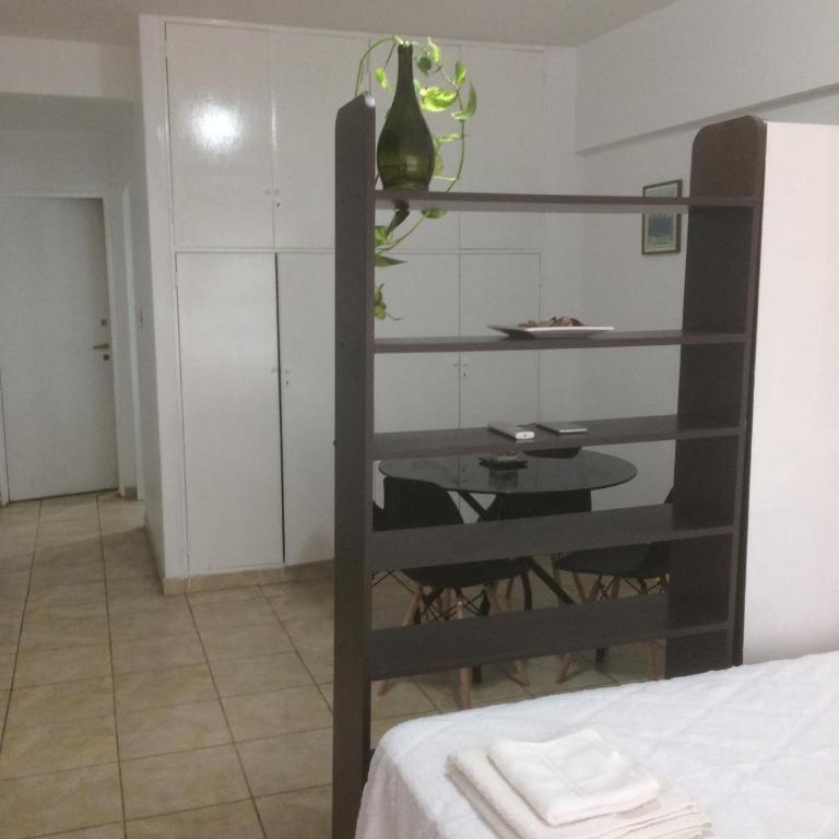 Súper Luminoso en Caballito - One-Bedroom Apartment with Balcony - 21