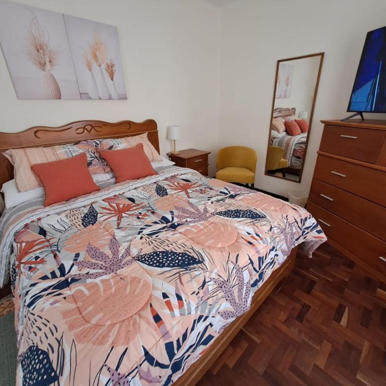 Como en casa en bonito departamento - Apartamento de 1 dormitorio - 10