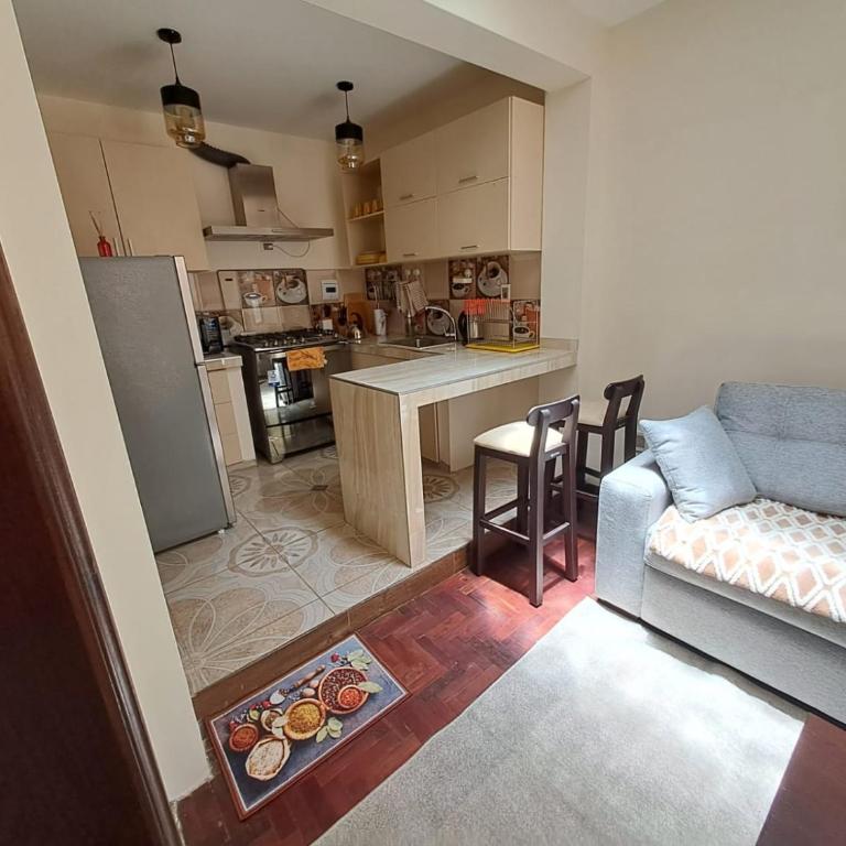 Como en casa en bonito departamento - Apartamento de 1 dormitorio - 9