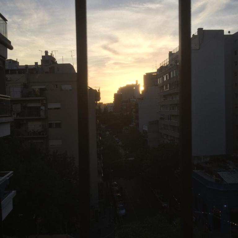 Súper Luminoso en Caballito - One-Bedroom Apartment with Balcony - 40