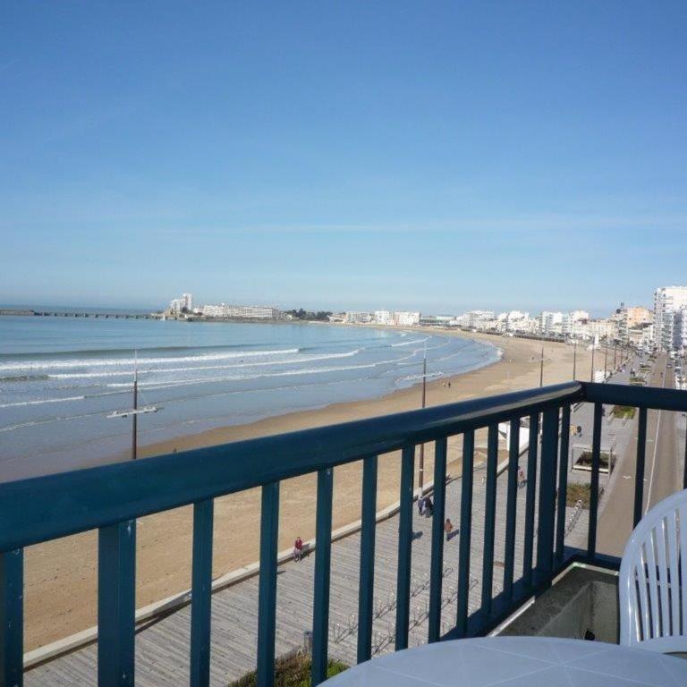 Studio rénové face mer avec balcon au centre plage, proche commerces - Les Sables d'Olonne - FR-1-92-748 - Apartment (4 Erwachsene) - 1