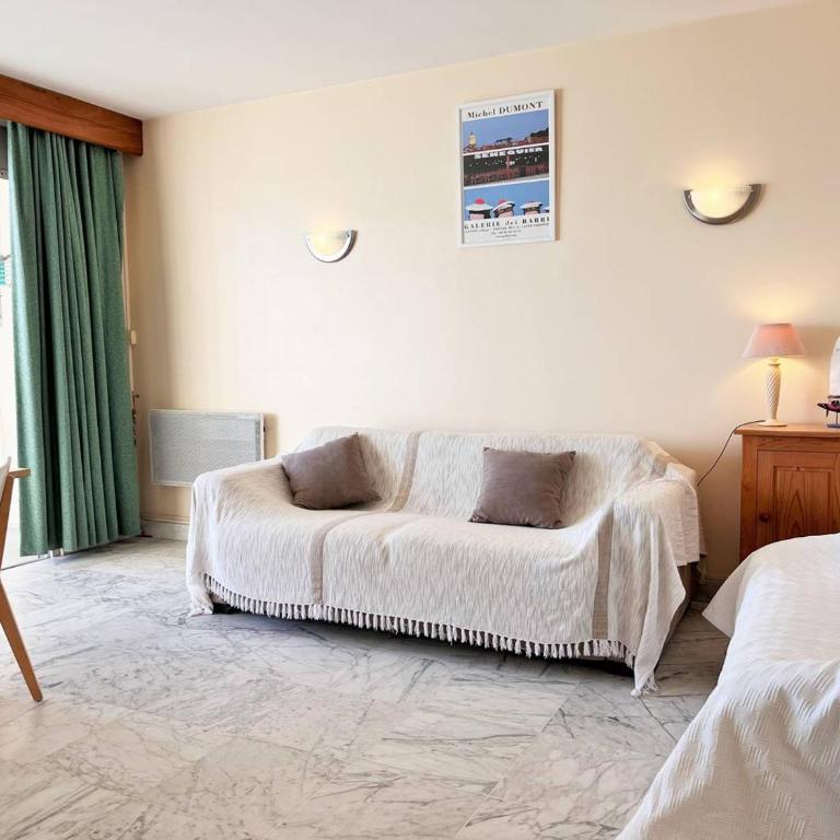 Appartement 2 pièces sur la plage - 5 couchages - FR-1-251-443 - Appartement - 5