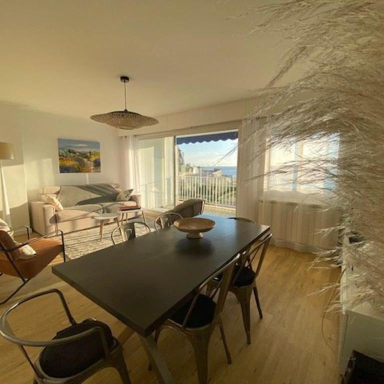 Appartement rénové 85m2, terrasse, parking, face à plage - FR-1-494-149 - Apartment - 10