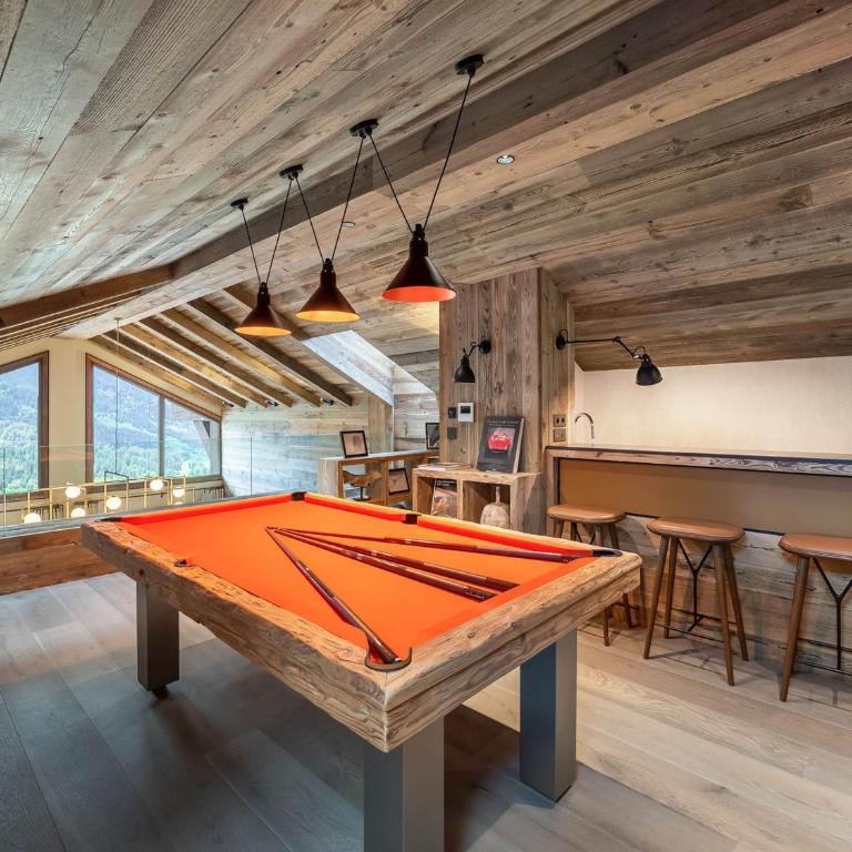 Penthouse exceptionnel avec jacuzzi, sauna, skis aux pieds, animaux admis - FR-1-565-76 - Appartement - 4