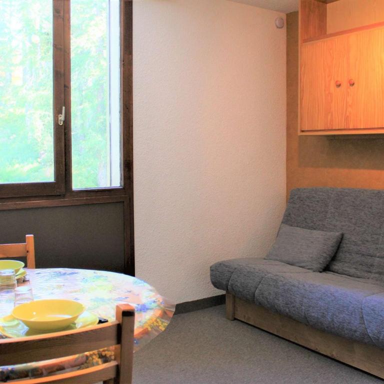Studio cosy 2 pers à Vars Les Claux, proche remontées mécaniques et centre résidentiel - FR-1-330B-206 - Apartment - 1