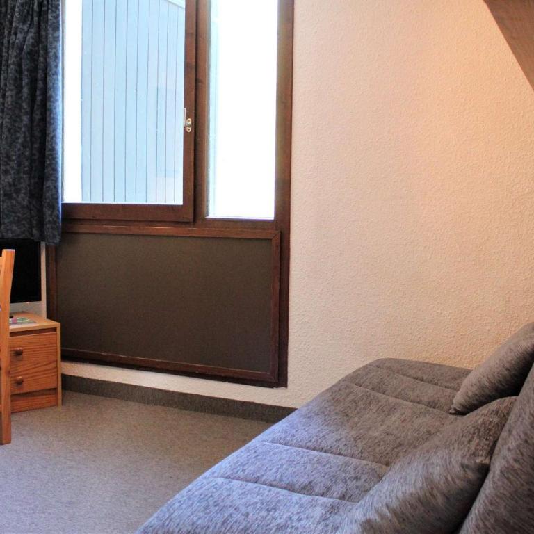 Studio cosy 2 pers à Vars Les Claux, proche remontées mécaniques et centre résidentiel - FR-1-330B-206 - Apartment - 3