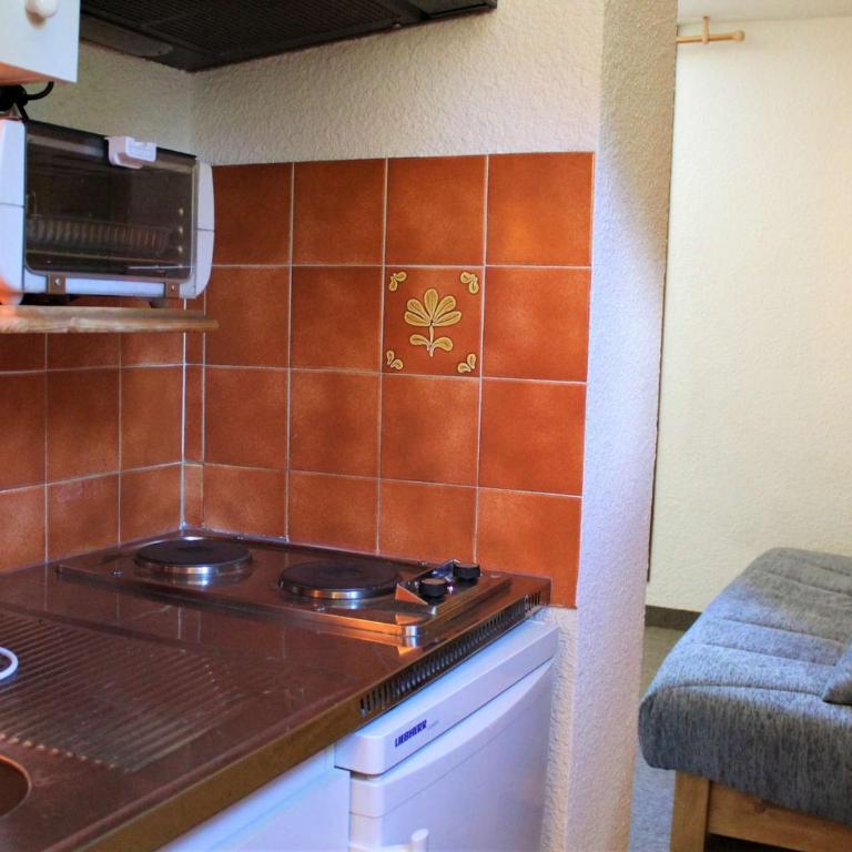 Studio cosy 2 pers à Vars Les Claux, proche remontées mécaniques et centre résidentiel - FR-1-330B-206 - Apartment - 5
