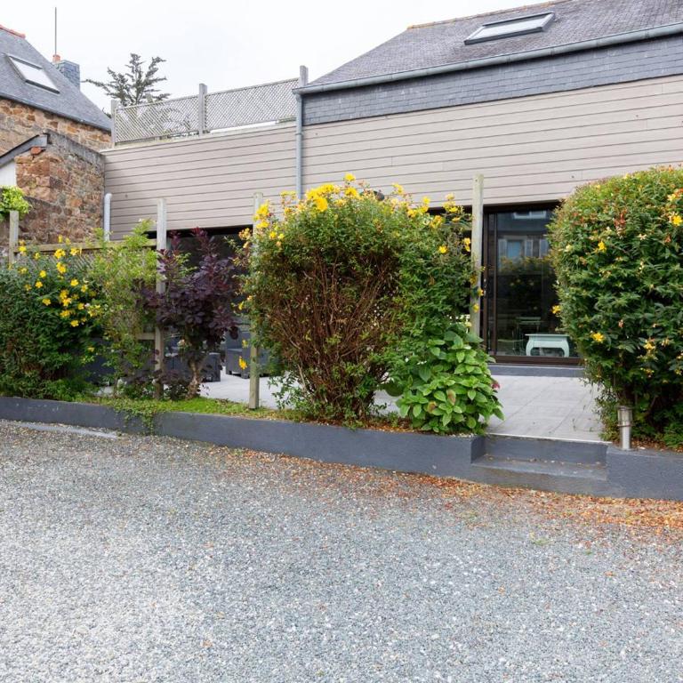 Appartement avec grande terrasse, WIFI, proche port et commerces, Perros-Guirec - FR-1-368-338 - Appartamento - 10