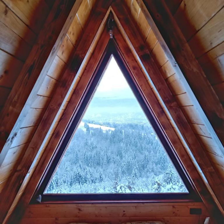 Vikendica Tromedja Pale - One-Bedroom Chalet - 33