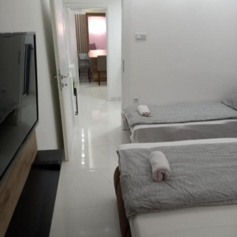 Apartments Natural and Bungalows - Superior Apartment with Sauna - 20