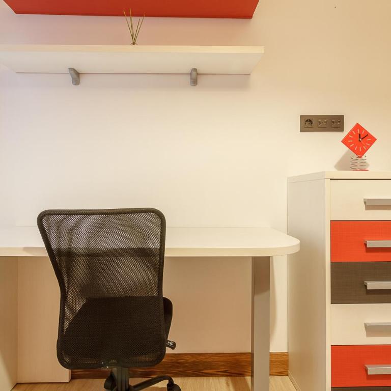 Fika, Vivienda Turística Urbana con Wifi - Apartamento de 3 dormitorios - 6
