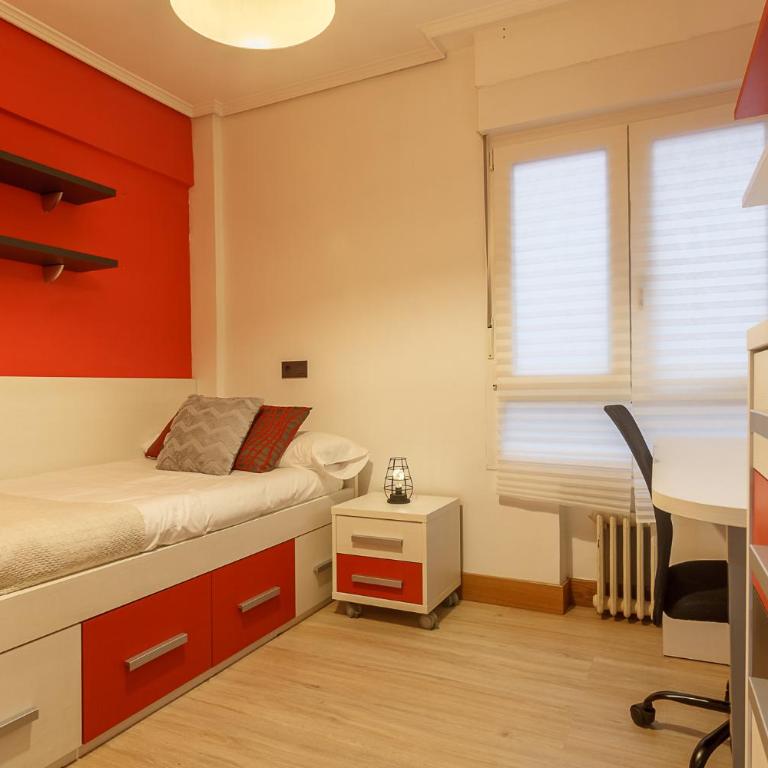 Fika, Vivienda Turística Urbana con Wifi - Apartamento de 3 dormitorios - 7