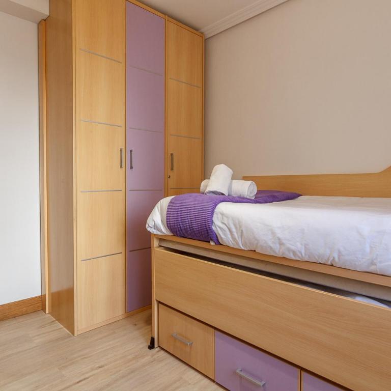 Fika, Vivienda Turística Urbana con Wifi - Apartamento de 3 dormitorios - 12
