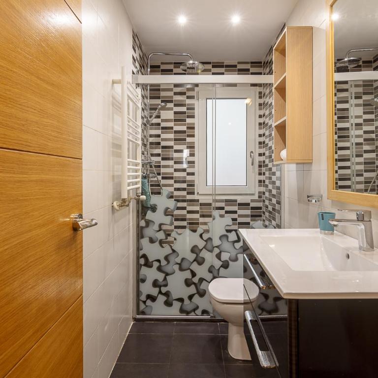 Fika, Vivienda Turística Urbana con Wifi - Apartamento de 3 dormitorios - 15