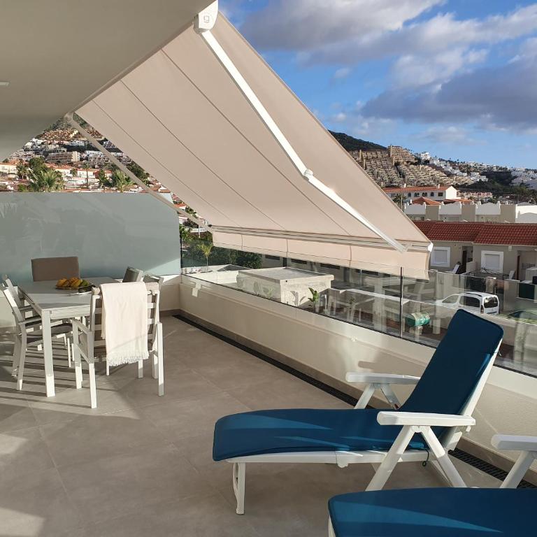 Apartment Las Terrazas Costa Adeje Ocean View - Apartamento de 2 dormitorios - 28