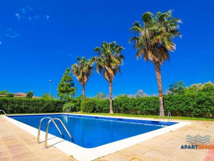 APARTBEACH LOS RISCOS y RESIDENCIAL - Apartment with Pool View - 1