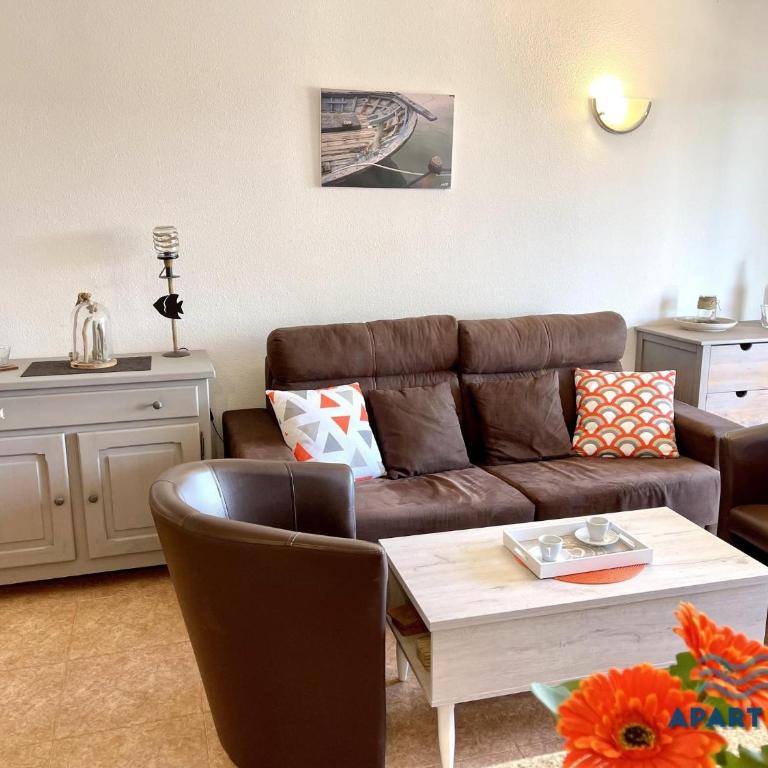 APARTBEACH LOS RISCOS y RESIDENCIAL - Apartment with Pool View - 70