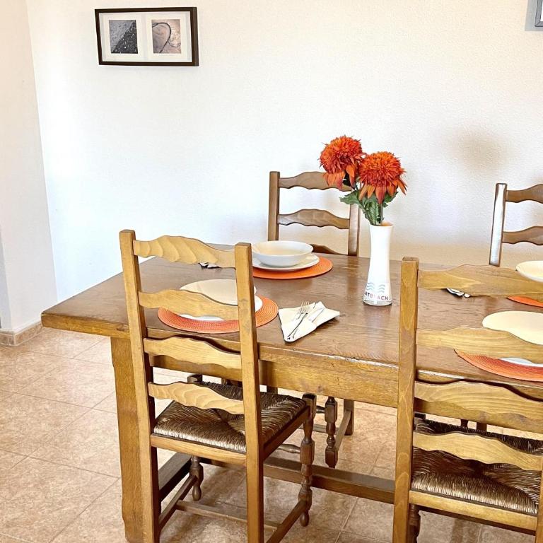 APARTBEACH LOS RISCOS y RESIDENCIAL - Apartment with Pool View - 91