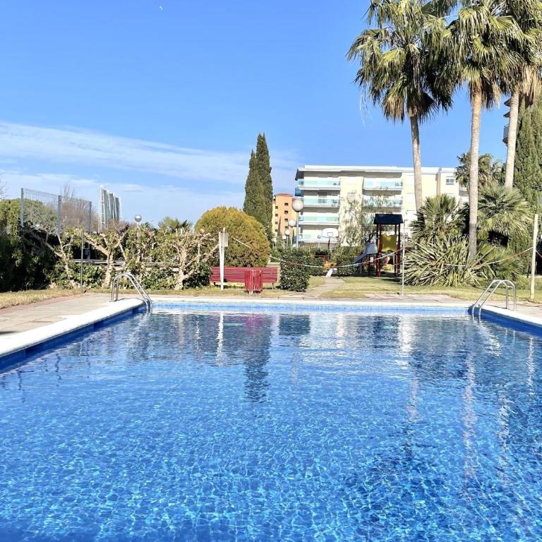 APARTBEACH LOS RISCOS y RESIDENCIAL - Apartment with Pool View - 97