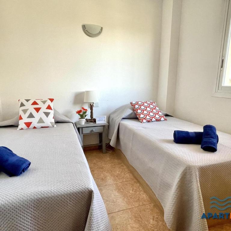 APARTBEACH LOS RISCOS y RESIDENCIAL - Apartment with Pool View - 68