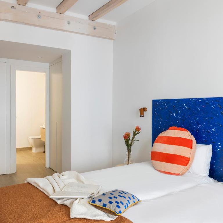 Calatrava - Darya Living - Apartamento de 1 Dormitorio con balcón y vistas a la ciudad - 2