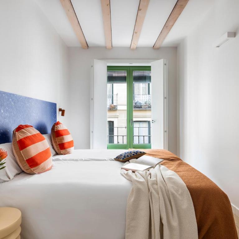 Calatrava - Darya Living - Apartamento de 1 Dormitorio con balcón y vistas a la ciudad - 3