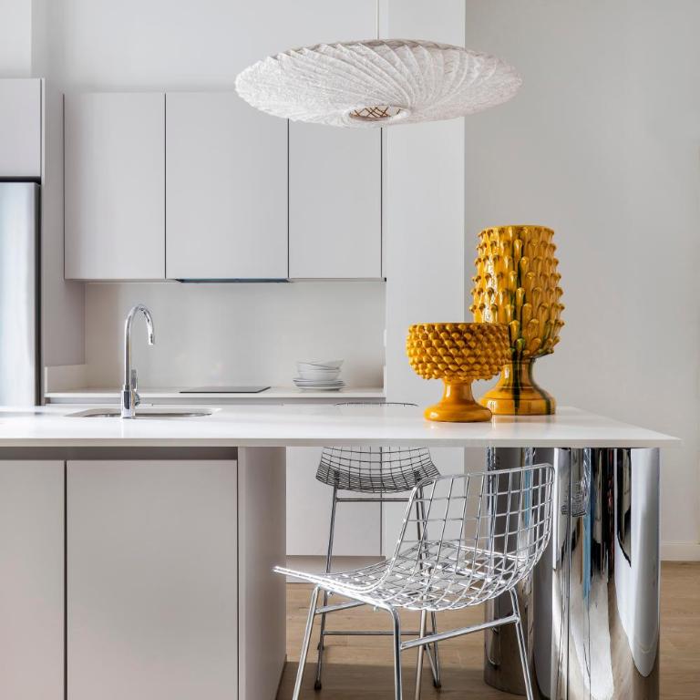 Calatrava - Darya Living - Apartamento de 1 Dormitorio con balcón y vistas a la ciudad - 4