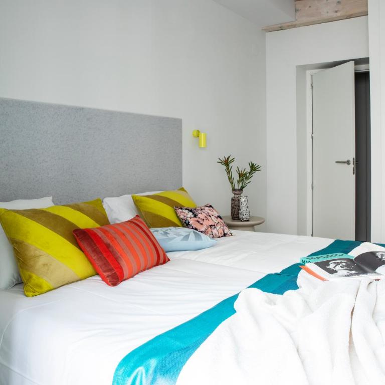 Calatrava - Darya Living - Apartamento de 2 dormitorios con vistas a la ciudad - 11