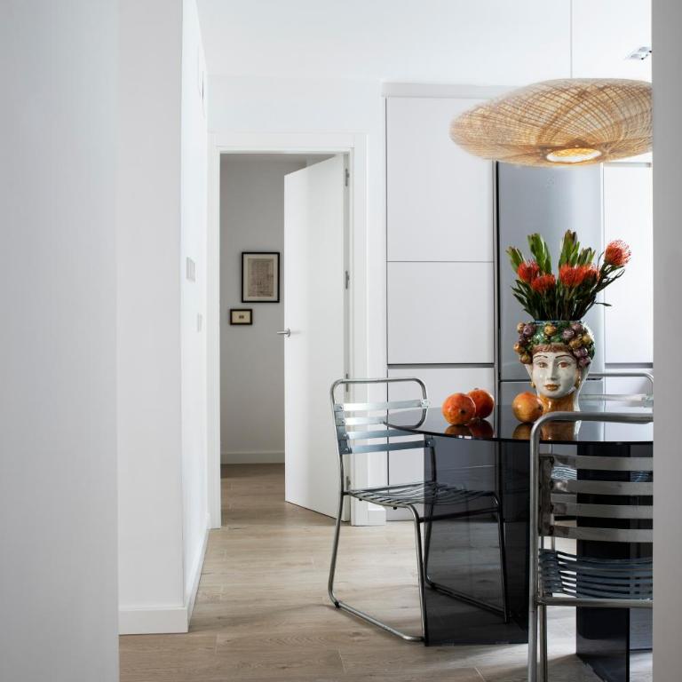 Calatrava - Darya Living - Apartamento de 2 dormitorios con vistas a la ciudad - 5
