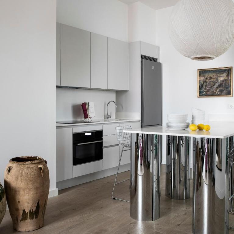 Calatrava - Darya Living - Apartamento de 2 dormitorios con vistas al jardín - 2