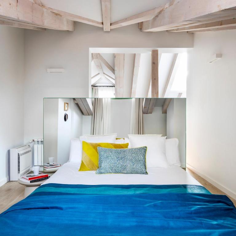 Calatrava - Darya Living - Estudio Deluxe - 2