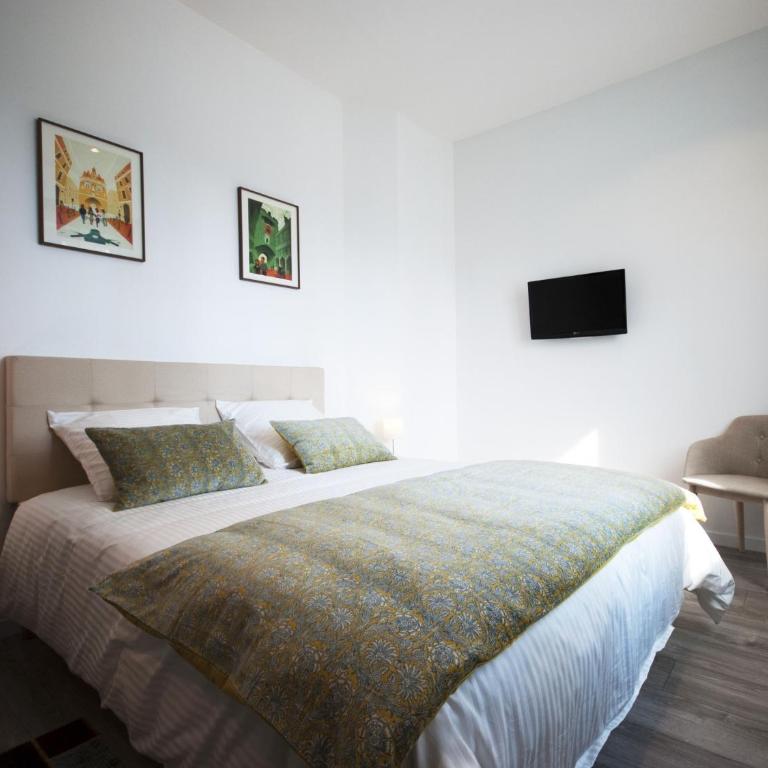 La Chartreuse - Bordeaux - Chambre Double Standard - 1
