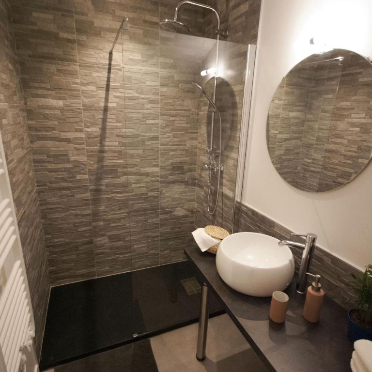 La Chartreuse - Bordeaux - Chambre Double avec Salle de Bains Privative - 5