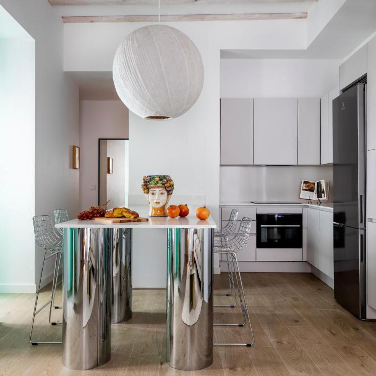 Calatrava - Darya Living - Apartamento Dúplex - 10