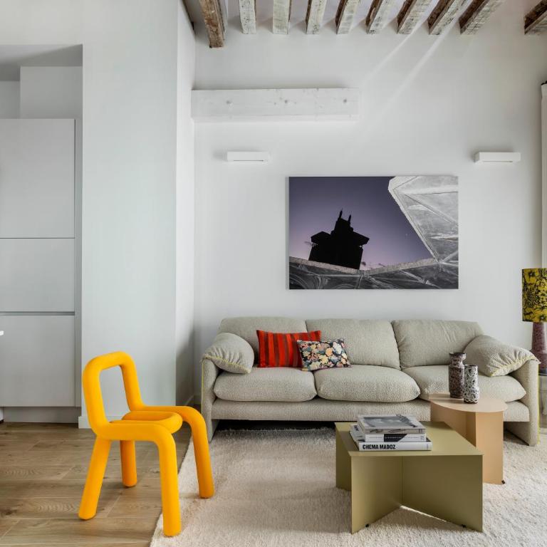 Calatrava - Darya Living - Apartamento Dúplex - 4