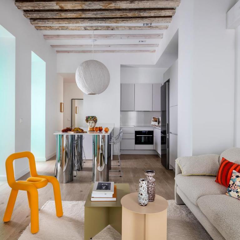 Calatrava - Darya Living - Apartamento Dúplex - 11