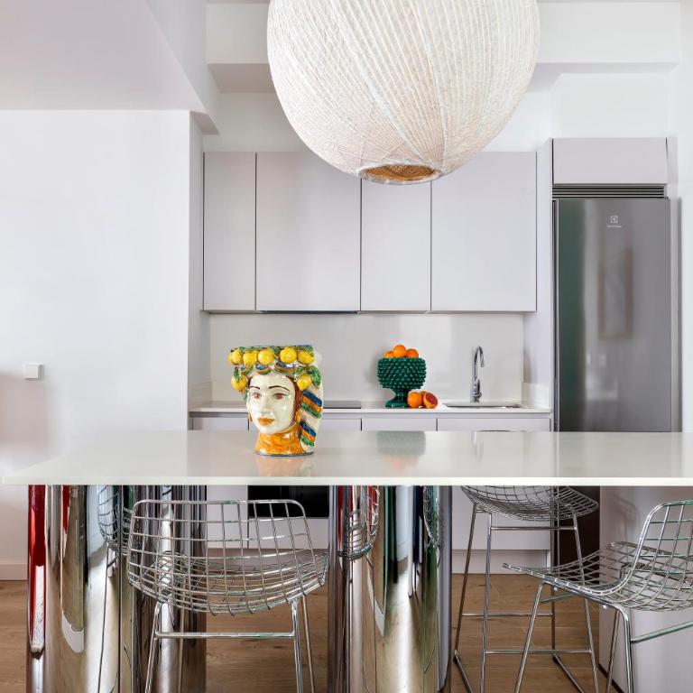 Calatrava - Darya Living - Apartamento Dúplex - 9