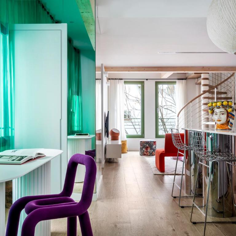 Calatrava - Darya Living - Apartamento Dúplex - 3