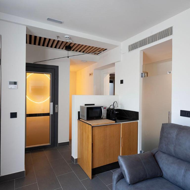 Welldone Placentines - Habitación Doble Dúplex con terraza y piscina - 22