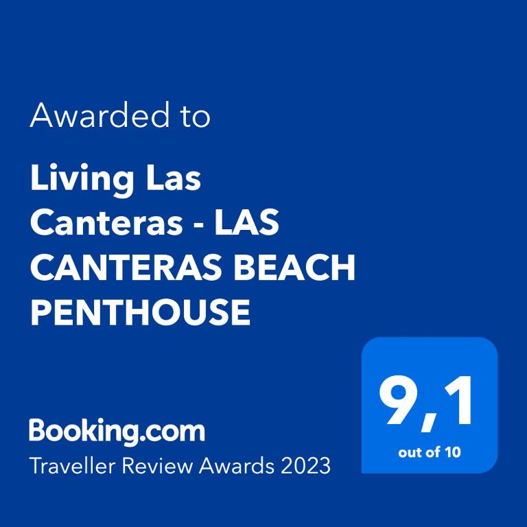 Living Las Canteras Homes - LAS CANTERAS PENTHOUSE - Apartamento Ático - 11