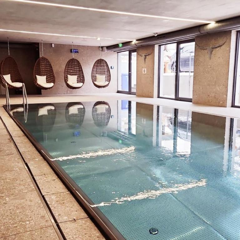 Apartmenthotel Oberstdorf - Appartamento con 1 Camera da Letto - 3