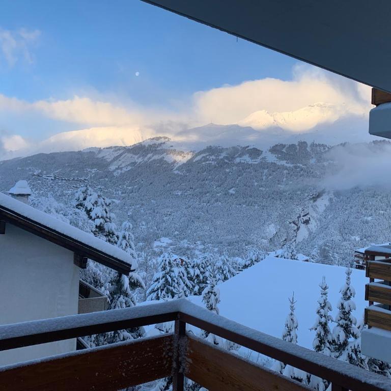 La Jacinthe de Crans - Appartement 2 Chambres - 41