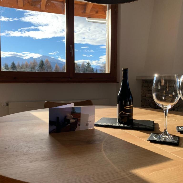 La Jacinthe de Crans - Appartement 2 Chambres - 10