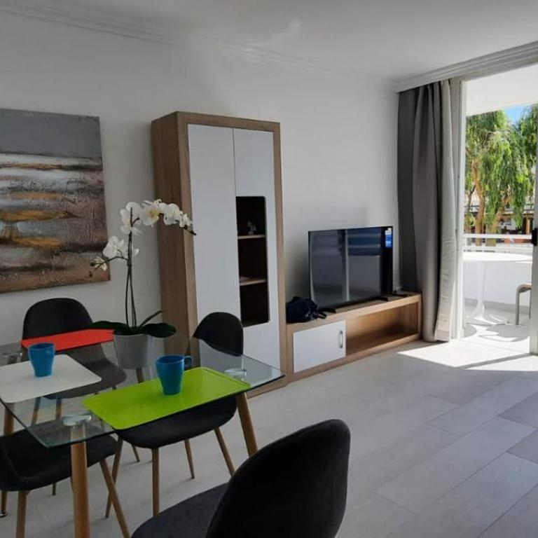 Green Golf Studio - Apartamento de 1 dormitorio - 8