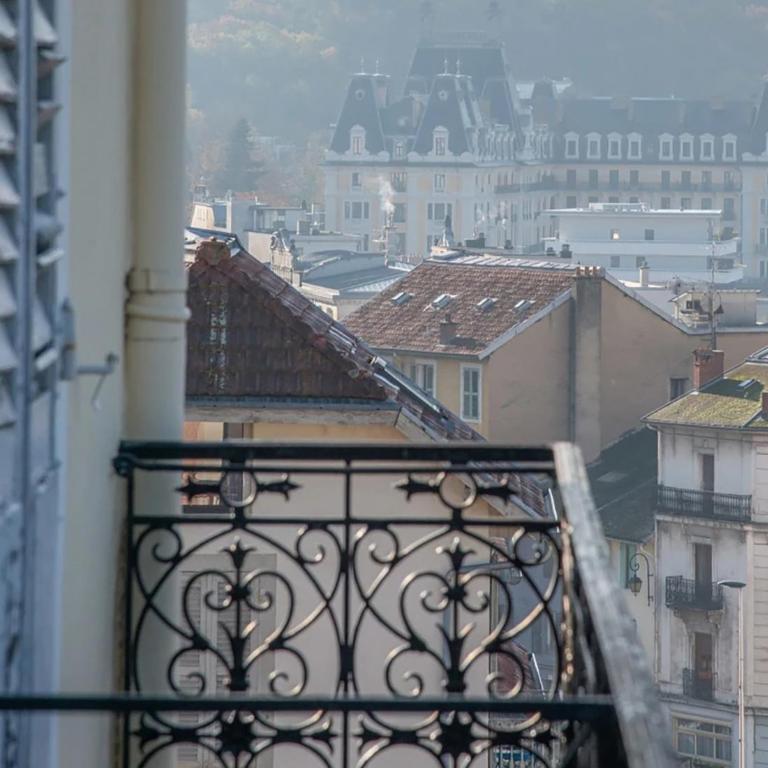Hôtel Gallia - Chambre Double Supérieure - 2