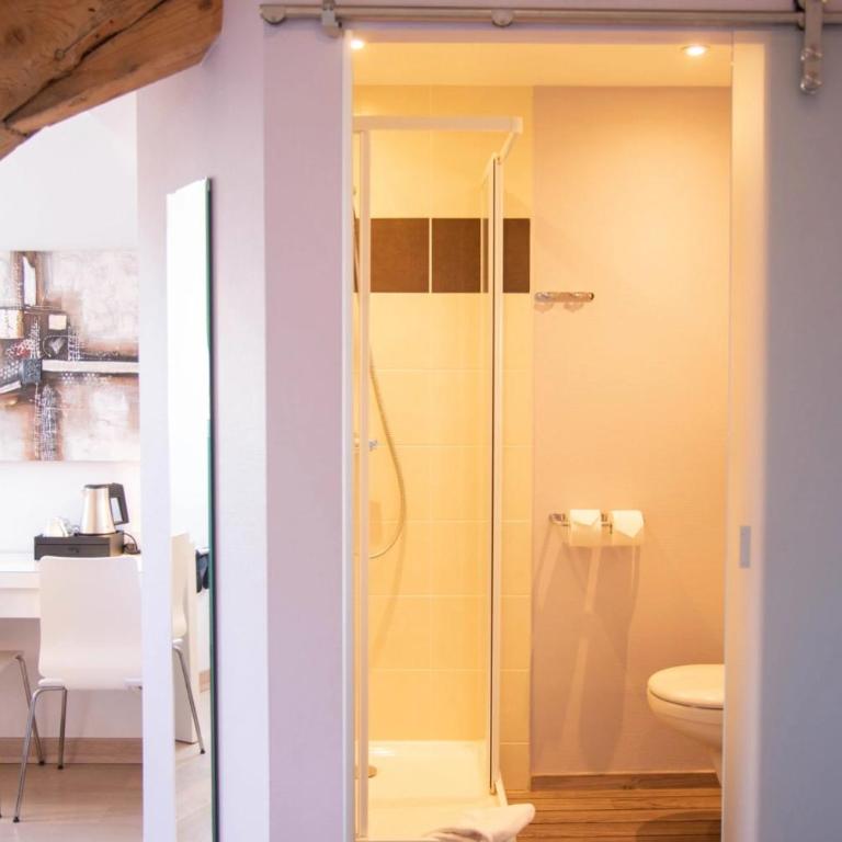 Hôtel Gallia - Chambre Double Supérieure - 1